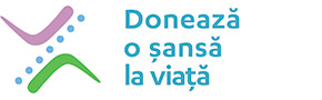Registrul National al Donatorilor Voluntari de Celule Stem Hematopoietice Logo